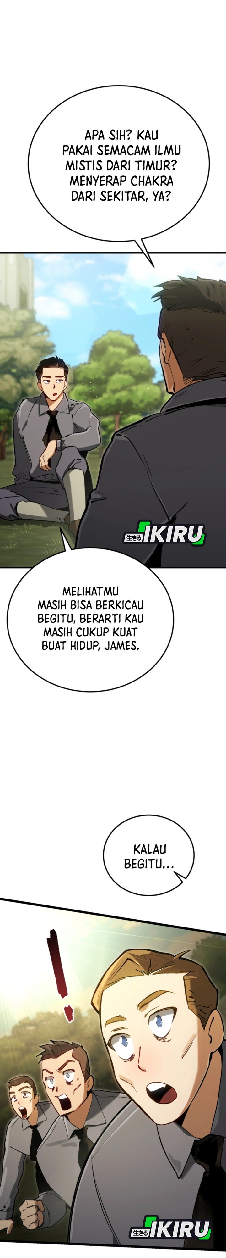 Baca The Black-Haired American Grand Marshal - Chapter 6 halaman 7