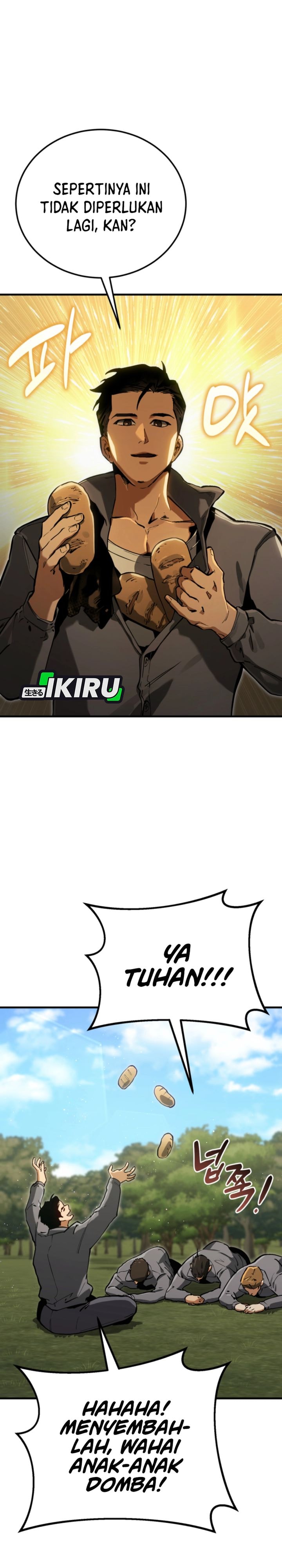 Baca The Black-Haired American Grand Marshal - Chapter 6 halaman 8