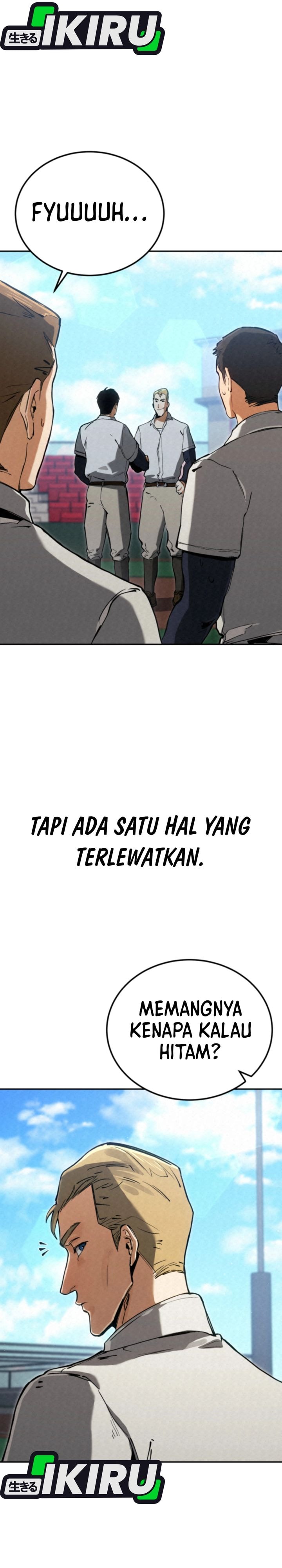 Baca The Black-Haired American Grand Marshal - Chapter 7 halaman 10