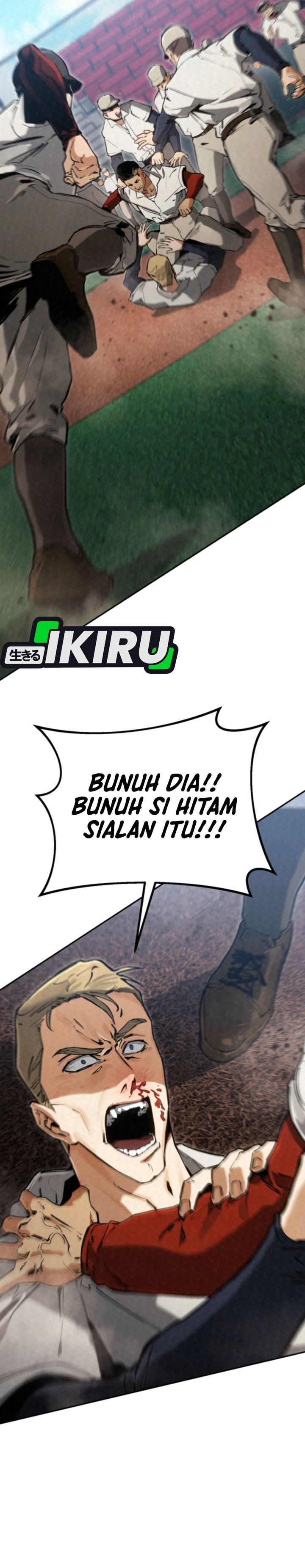 Baca The Black-Haired American Grand Marshal - Chapter 7 halaman 13