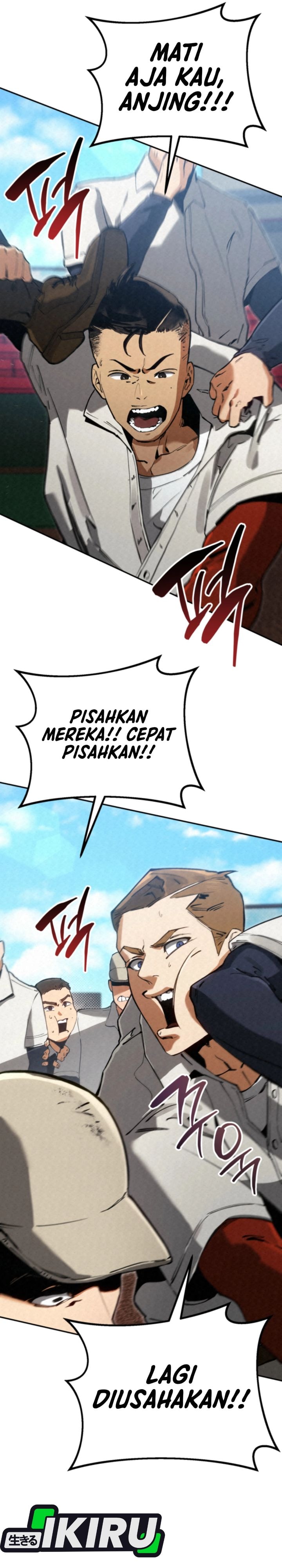Baca The Black-Haired American Grand Marshal - Chapter 7 halaman 14