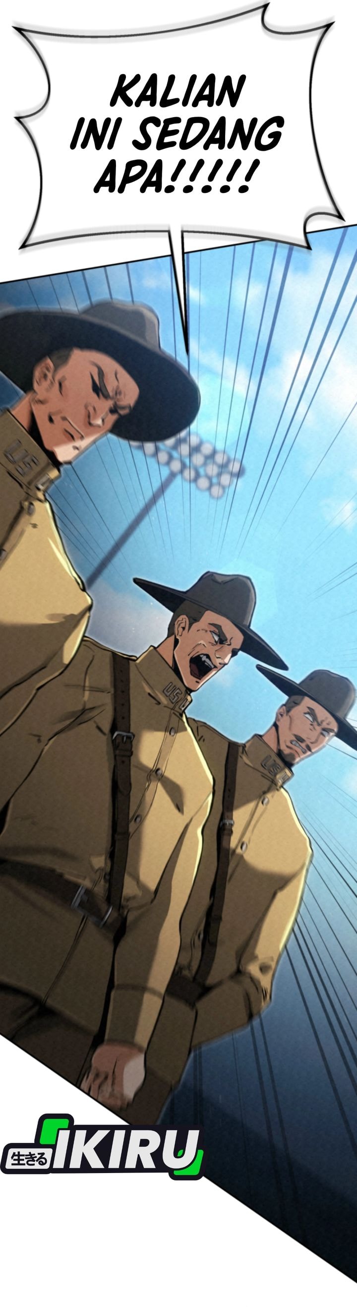 Baca The Black-Haired American Grand Marshal - Chapter 7 halaman 16