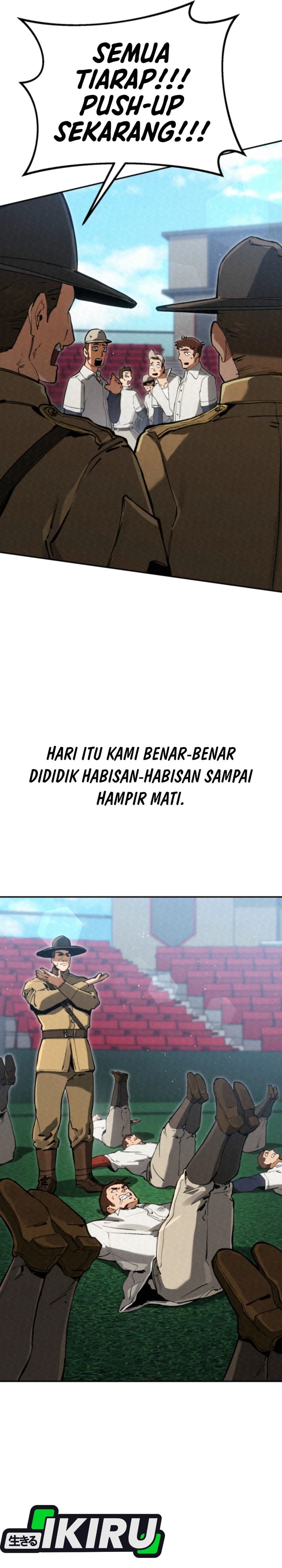 Baca The Black-Haired American Grand Marshal - Chapter 7 halaman 17