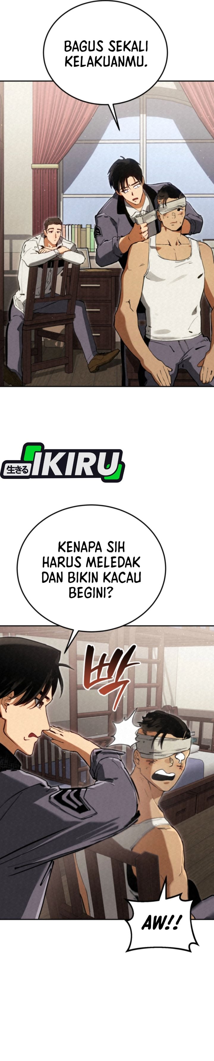 Baca The Black-Haired American Grand Marshal - Chapter 7 halaman 19