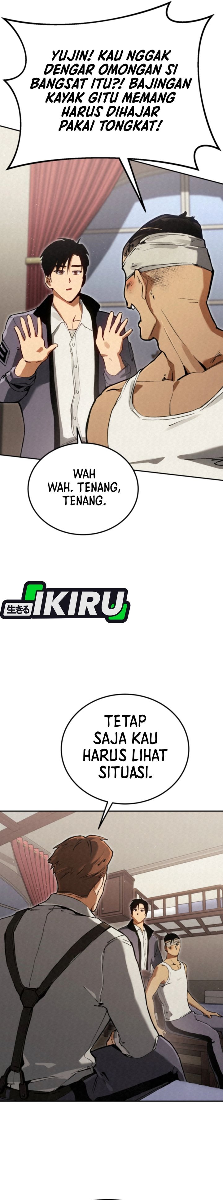 Baca The Black-Haired American Grand Marshal - Chapter 7 halaman 20