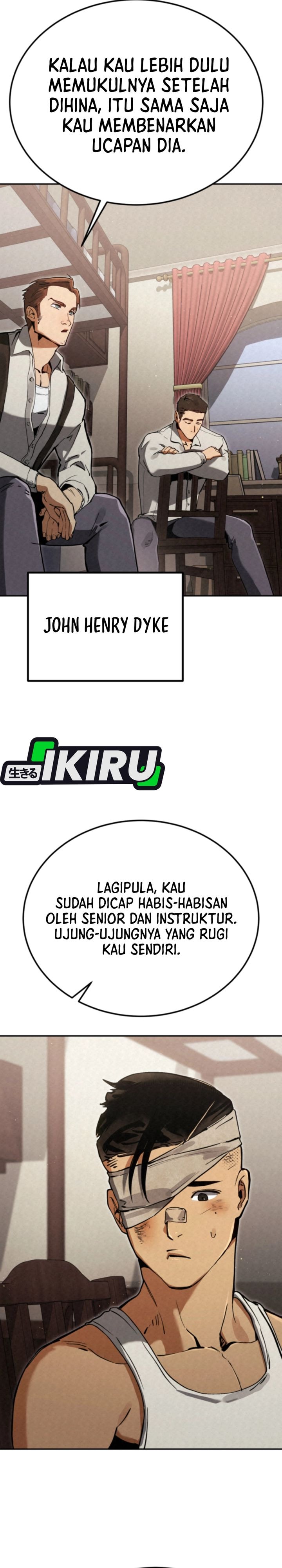 Baca The Black-Haired American Grand Marshal - Chapter 7 halaman 21