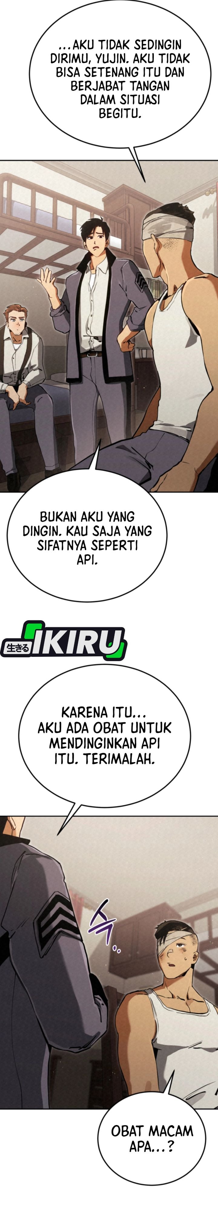 Baca The Black-Haired American Grand Marshal - Chapter 7 halaman 22