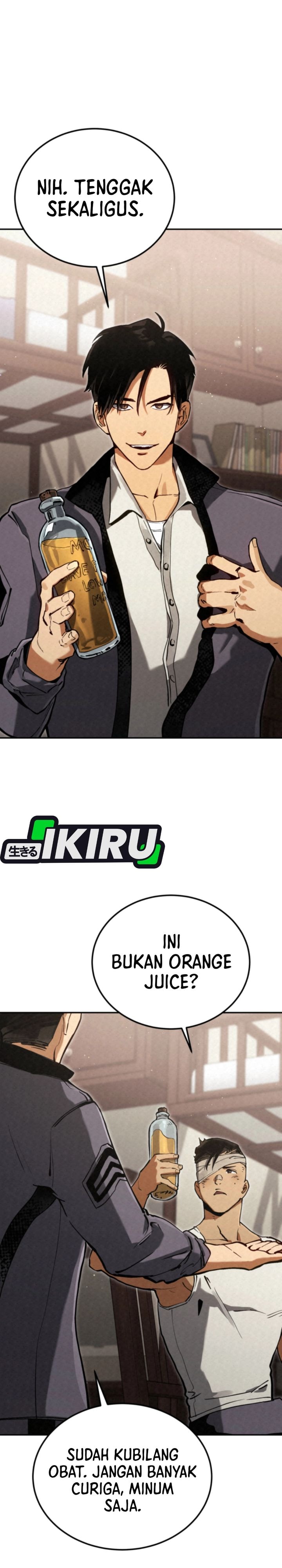 Baca The Black-Haired American Grand Marshal - Chapter 7 halaman 23