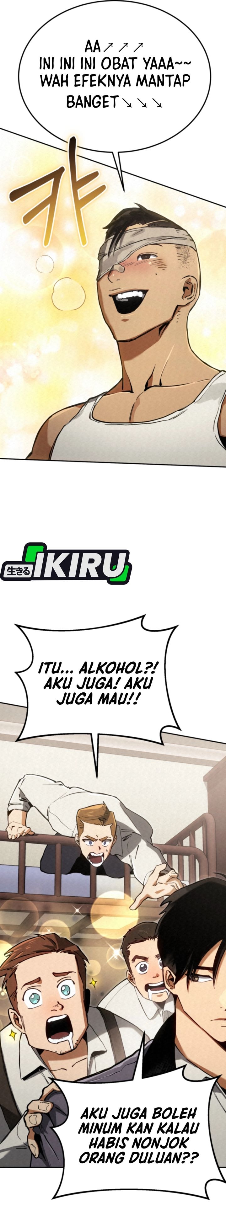 Baca The Black-Haired American Grand Marshal - Chapter 7 halaman 25