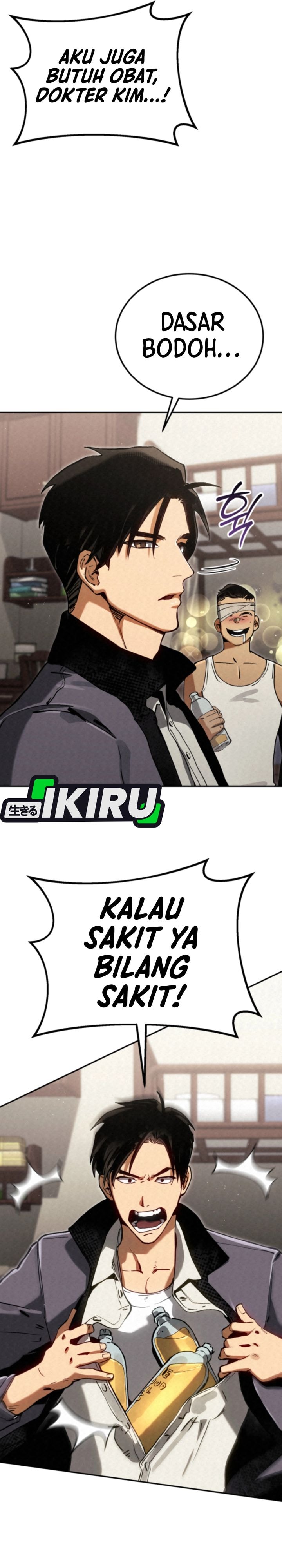 Baca The Black-Haired American Grand Marshal - Chapter 7 halaman 26