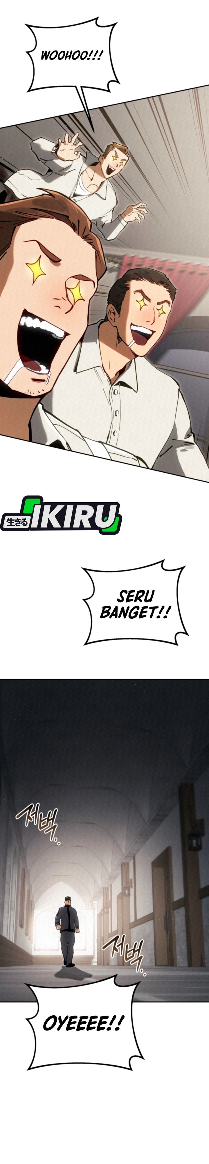 Baca The Black-Haired American Grand Marshal - Chapter 7 halaman 27