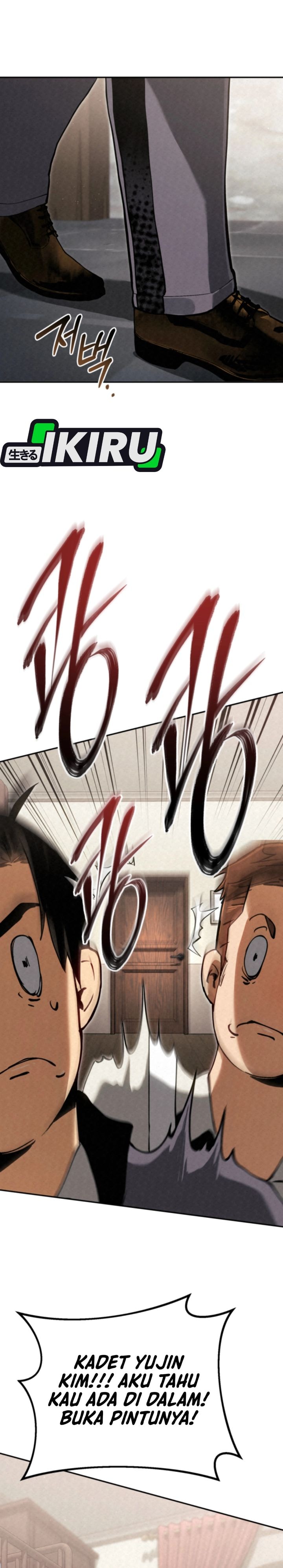 Baca The Black-Haired American Grand Marshal - Chapter 7 halaman 28