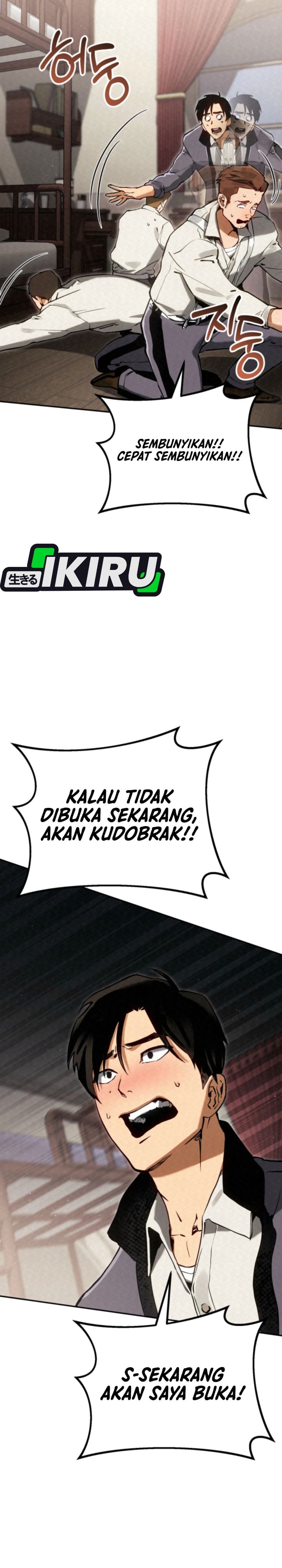 Baca The Black-Haired American Grand Marshal - Chapter 7 halaman 29