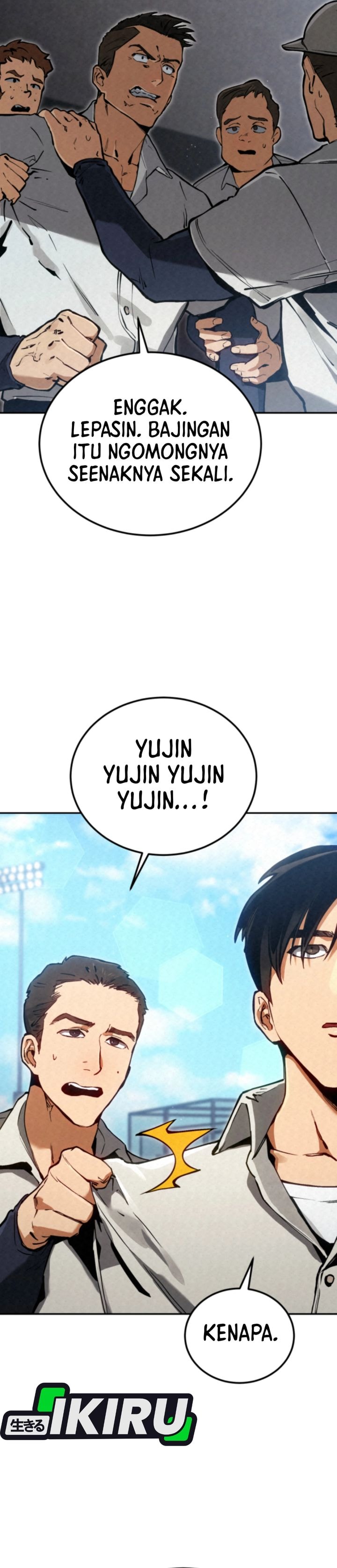 Baca The Black-Haired American Grand Marshal - Chapter 7 halaman 3