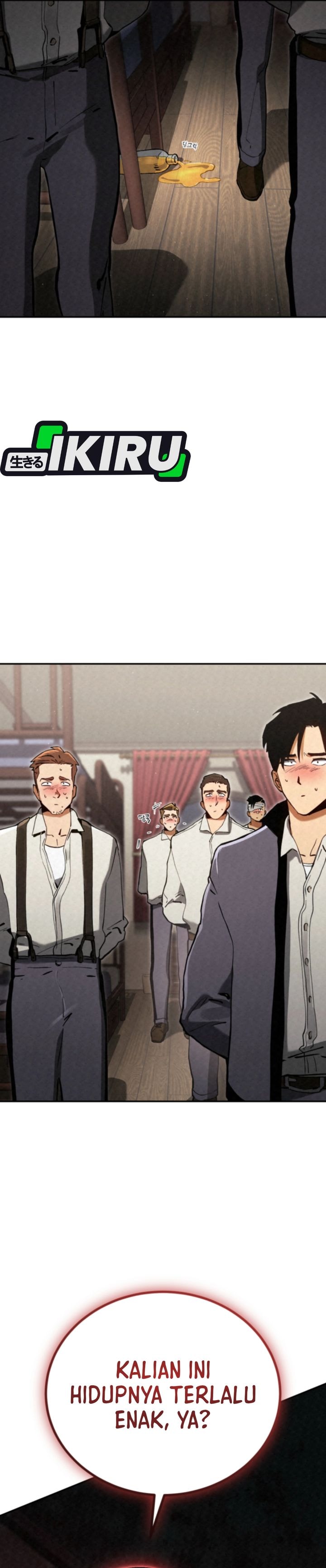 Baca The Black-Haired American Grand Marshal - Chapter 7 halaman 31