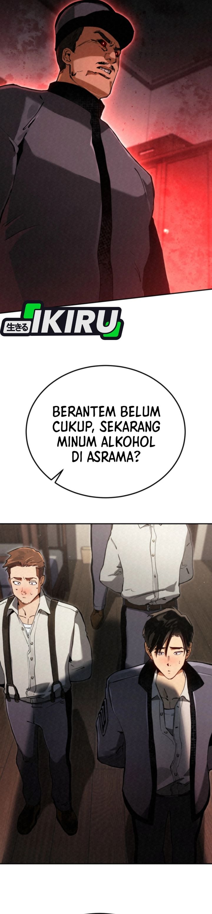 Baca The Black-Haired American Grand Marshal - Chapter 7 halaman 32