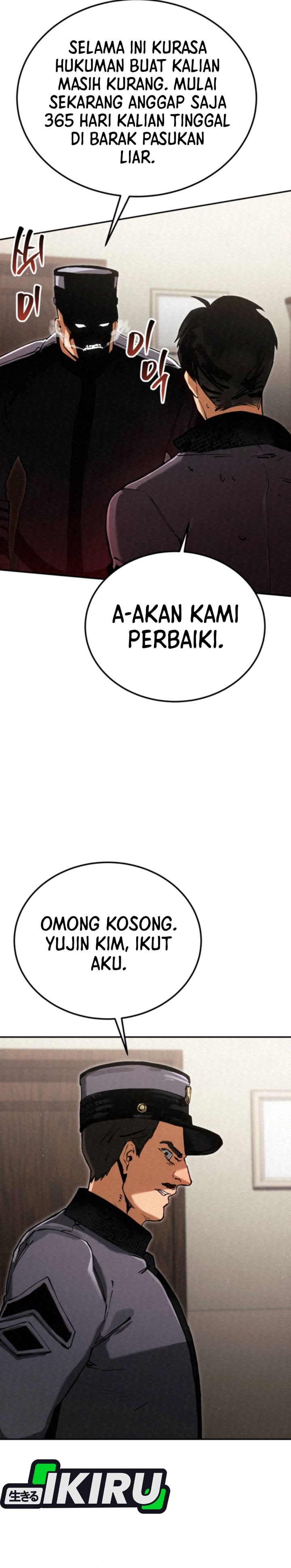 Baca The Black-Haired American Grand Marshal - Chapter 7 halaman 33