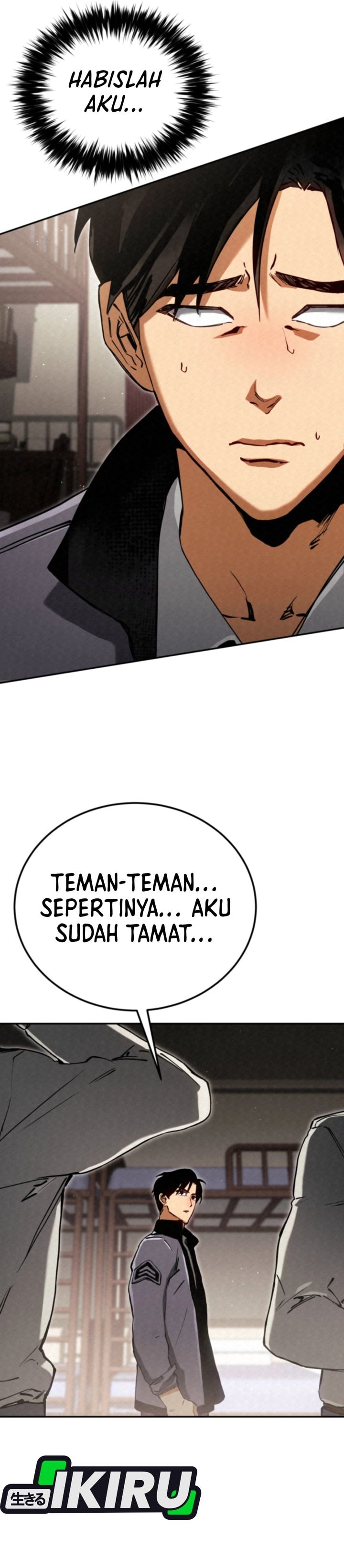 Baca The Black-Haired American Grand Marshal - Chapter 7 halaman 34