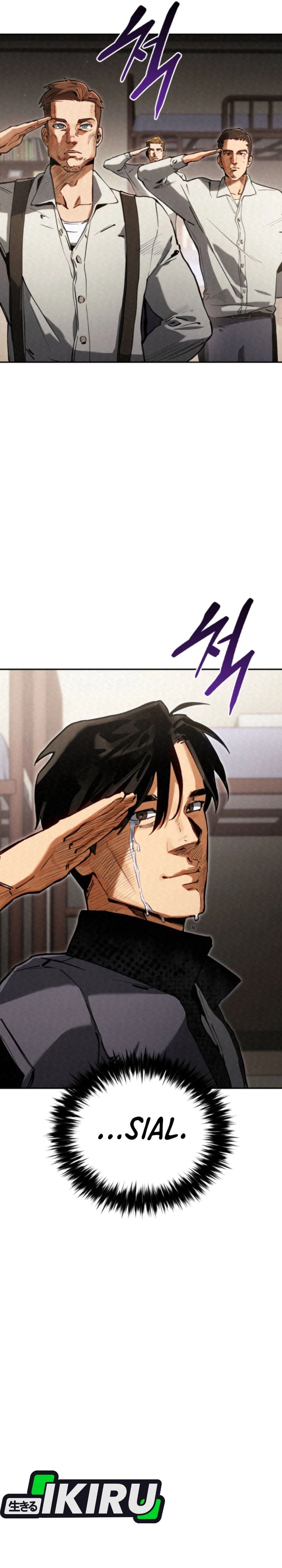 Baca The Black-Haired American Grand Marshal - Chapter 7 halaman 35