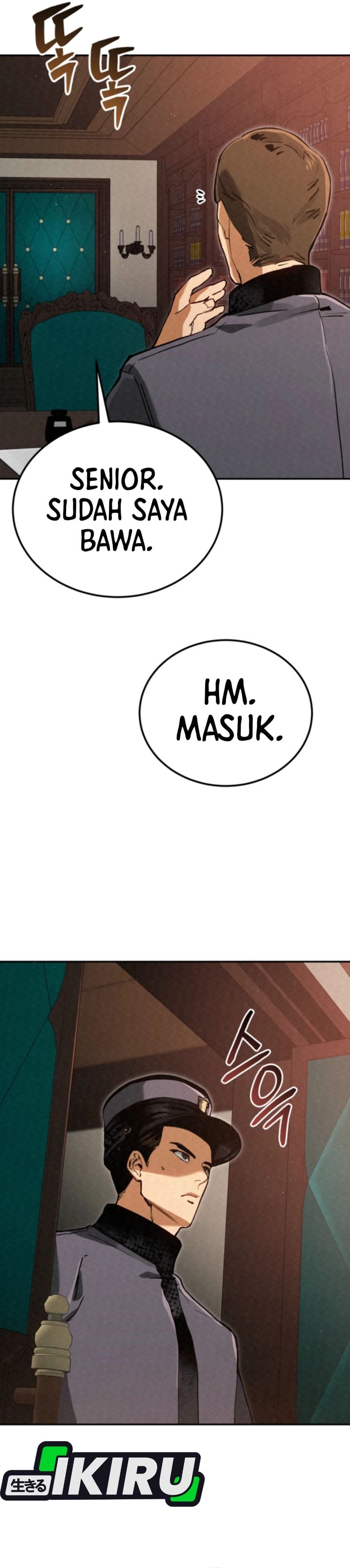 Baca The Black-Haired American Grand Marshal - Chapter 7 halaman 37