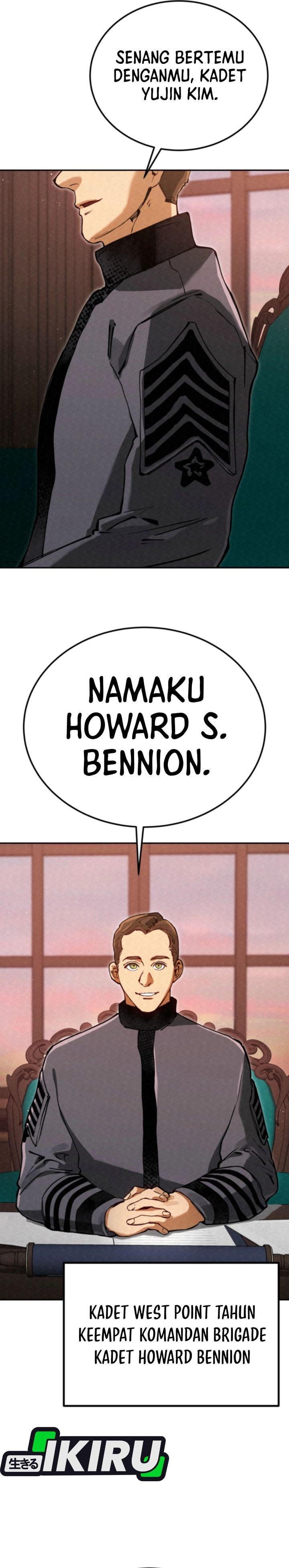 Baca The Black-Haired American Grand Marshal - Chapter 7 halaman 38