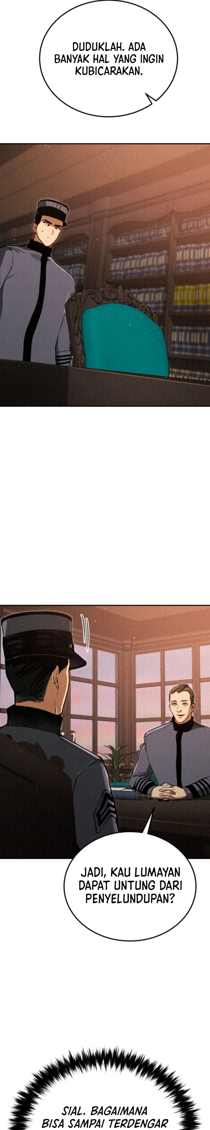 Baca The Black-Haired American Grand Marshal - Chapter 7 halaman 39