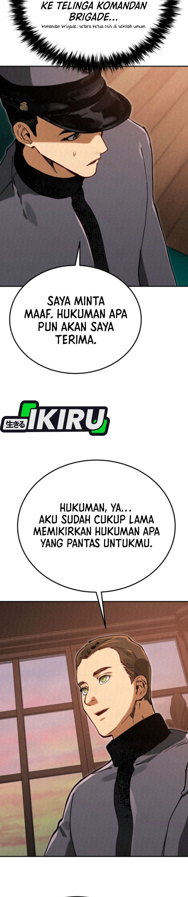 Baca The Black-Haired American Grand Marshal - Chapter 7 halaman 40