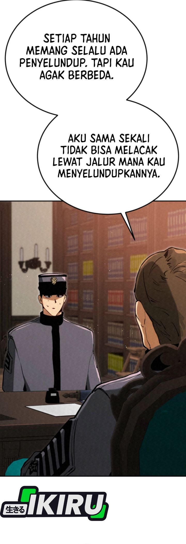 Baca The Black-Haired American Grand Marshal - Chapter 7 halaman 41