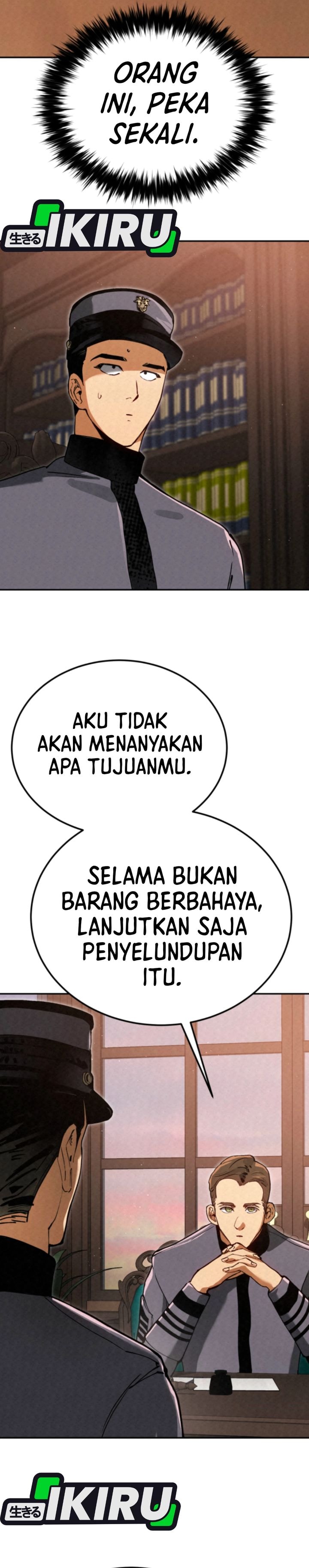 Baca The Black-Haired American Grand Marshal - Chapter 7 halaman 43