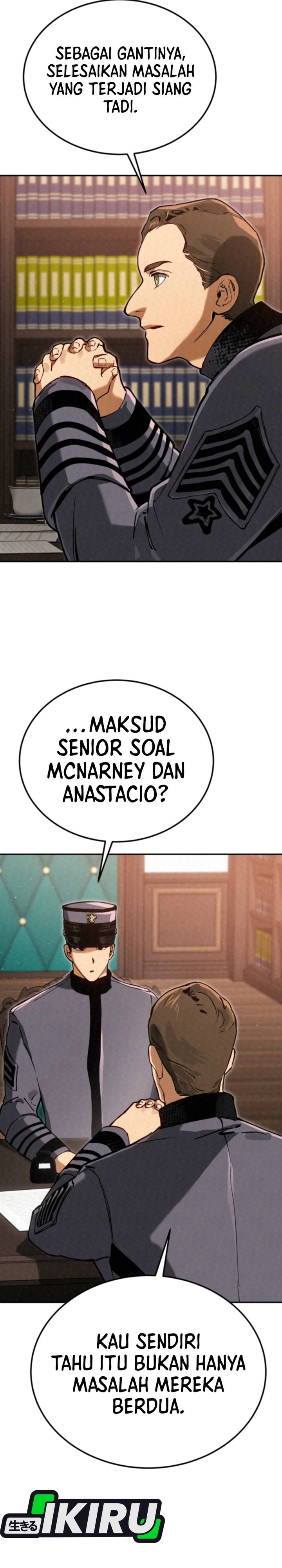 Baca The Black-Haired American Grand Marshal - Chapter 7 halaman 44