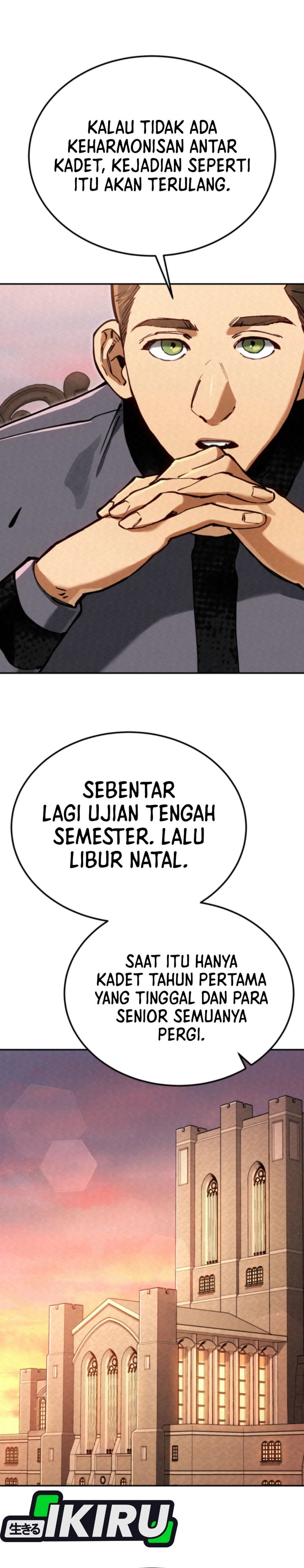 Baca The Black-Haired American Grand Marshal - Chapter 7 halaman 45