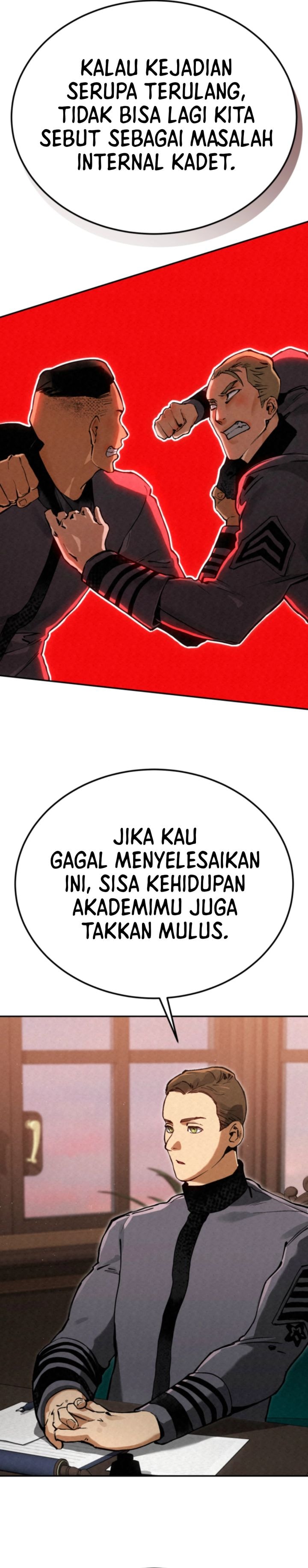 Baca The Black-Haired American Grand Marshal - Chapter 7 halaman 46