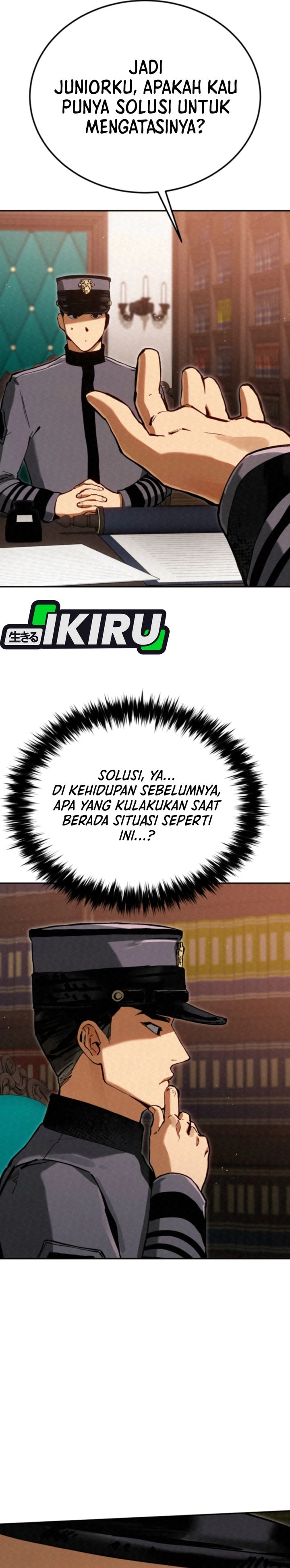 Baca The Black-Haired American Grand Marshal - Chapter 7 halaman 47