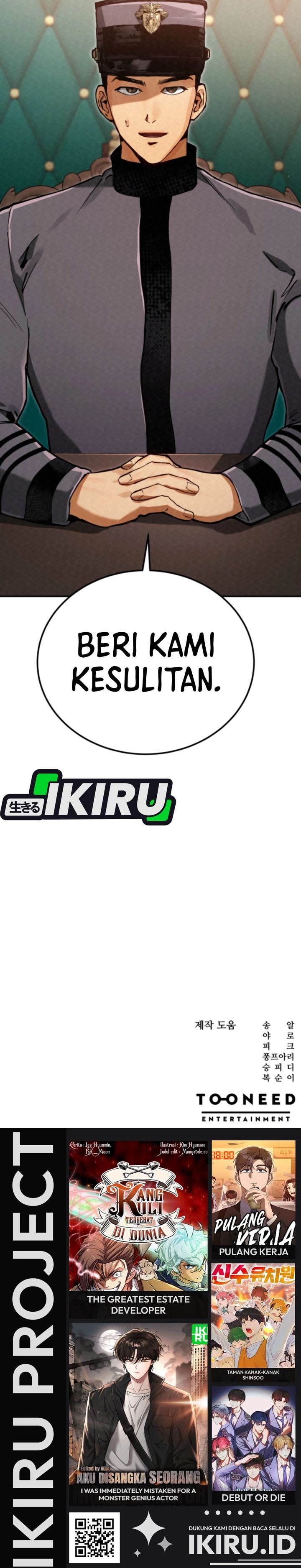 Baca The Black-Haired American Grand Marshal - Chapter 7 halaman 49