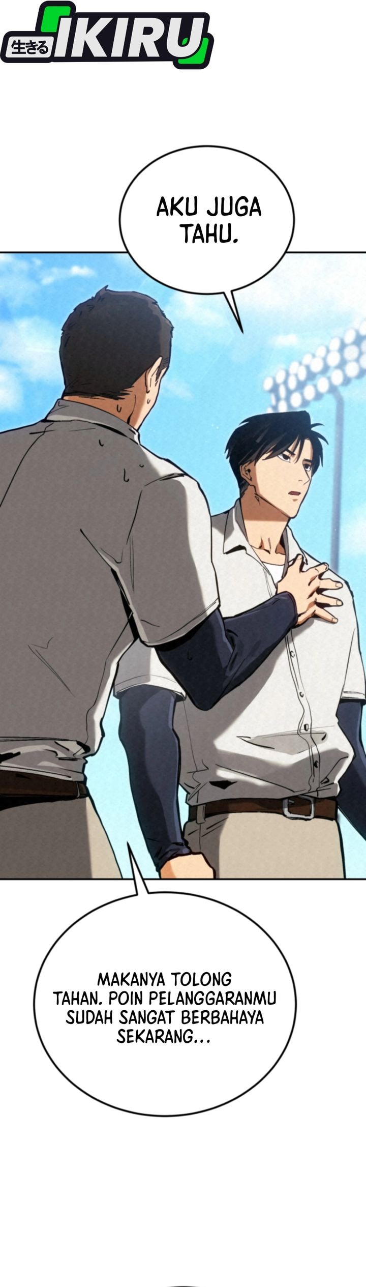 Baca The Black-Haired American Grand Marshal - Chapter 7 halaman 5