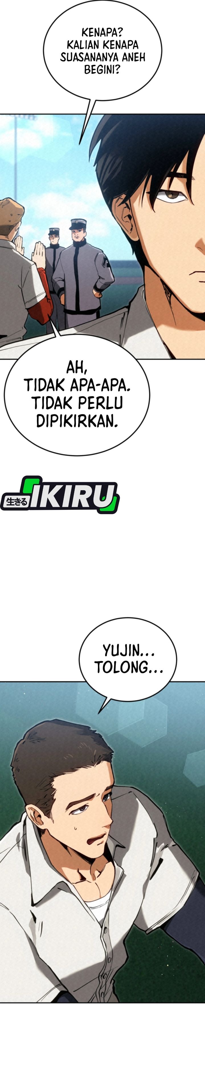 Baca The Black-Haired American Grand Marshal - Chapter 7 halaman 6