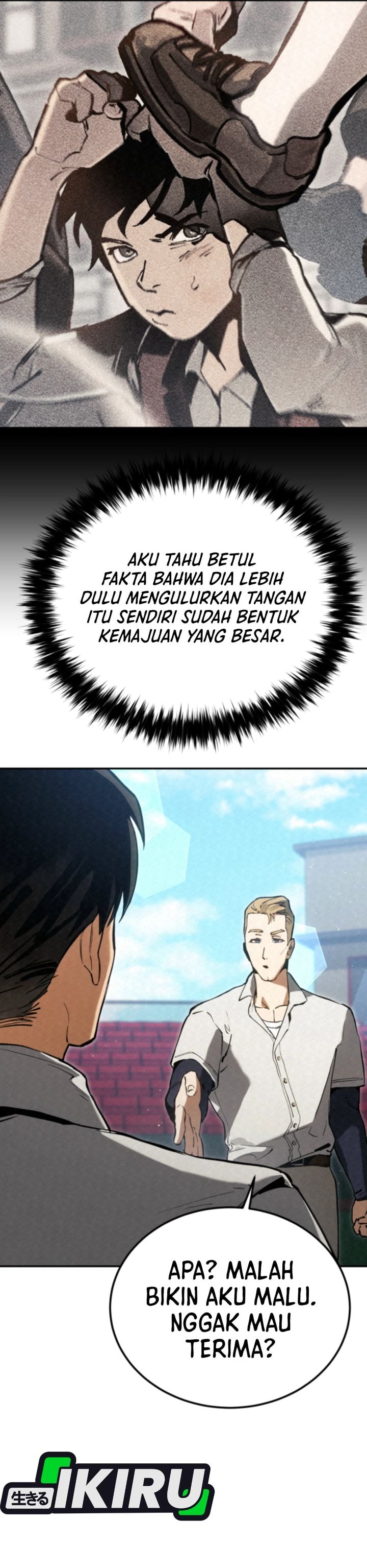 Baca The Black-Haired American Grand Marshal - Chapter 7 halaman 8