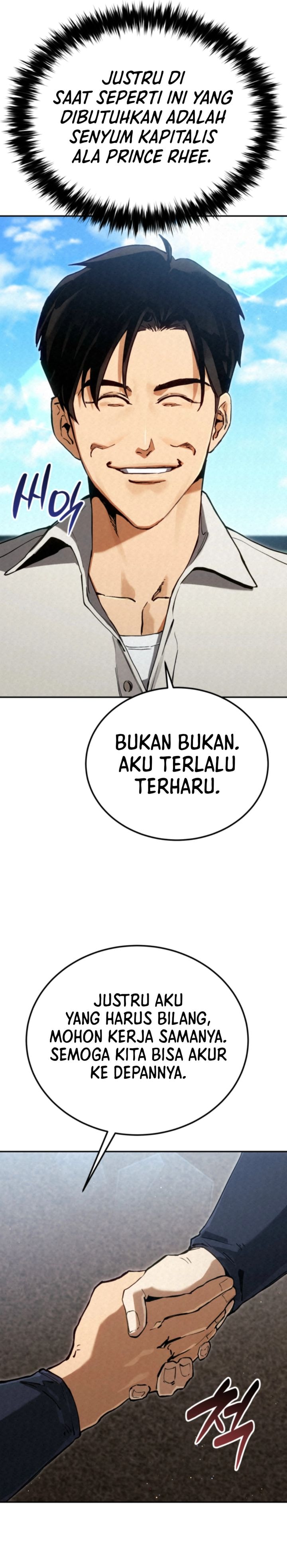 Baca The Black-Haired American Grand Marshal - Chapter 7 halaman 9