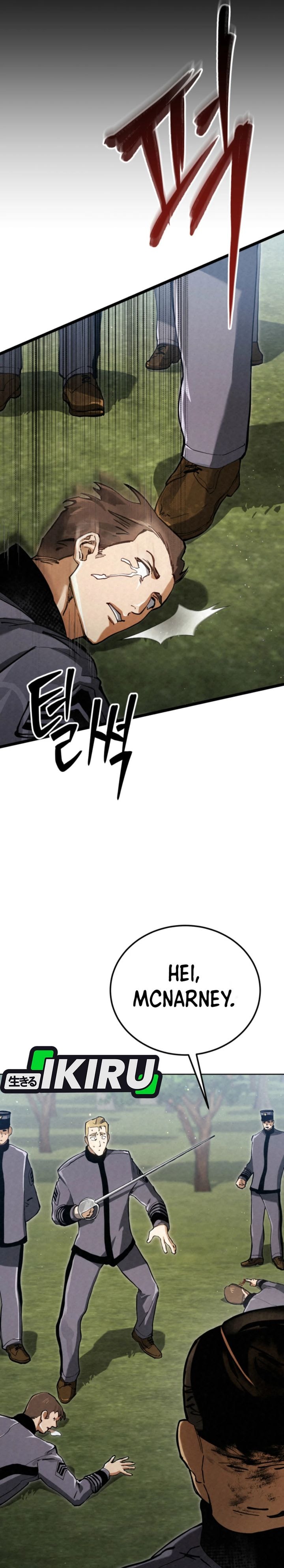 Baca The Black-Haired American Grand Marshal - Chapter 8 halaman 11