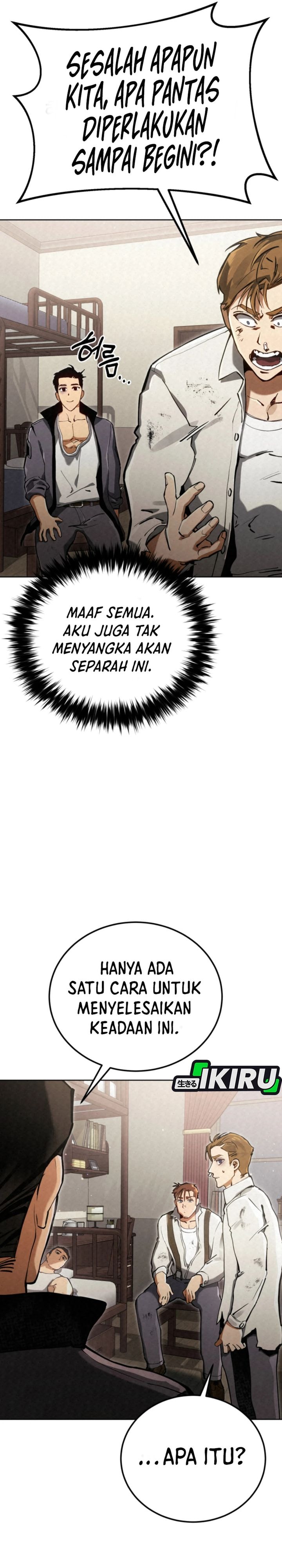 Baca The Black-Haired American Grand Marshal - Chapter 8 halaman 16