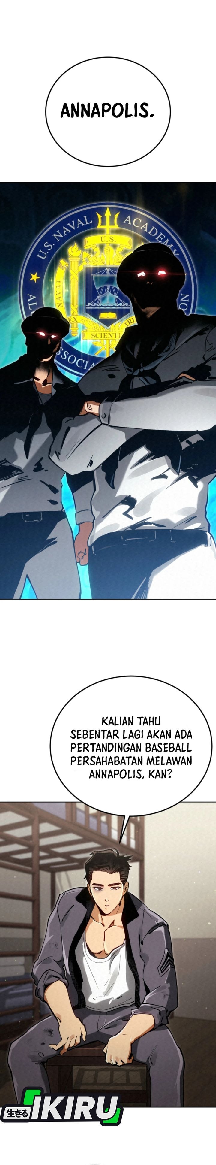 Baca The Black-Haired American Grand Marshal - Chapter 8 halaman 17