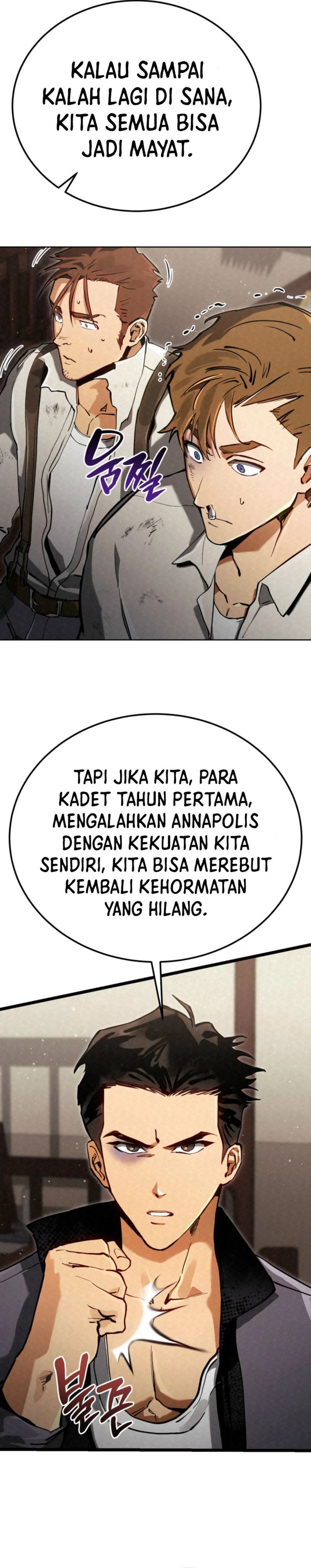 Baca The Black-Haired American Grand Marshal - Chapter 8 halaman 18