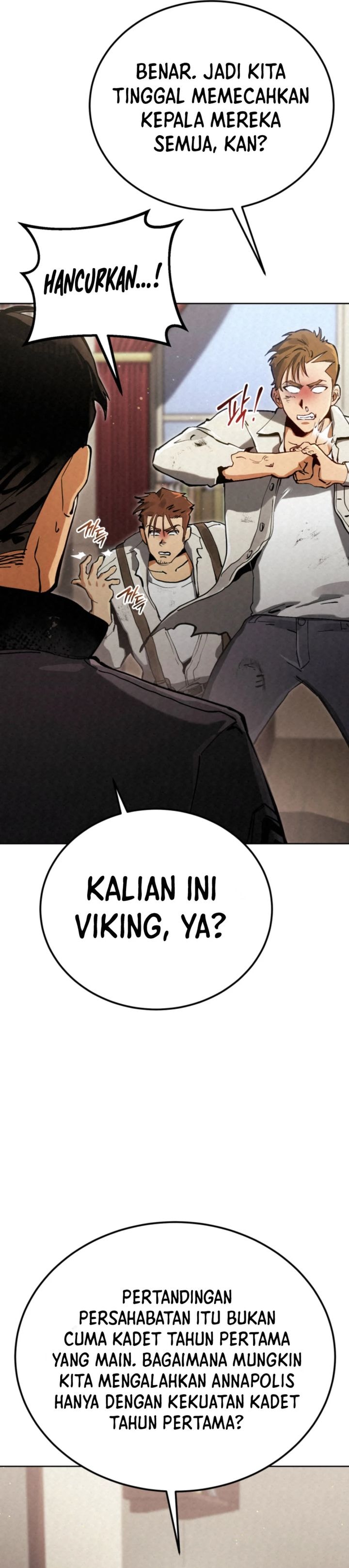 Baca The Black-Haired American Grand Marshal - Chapter 8 halaman 19