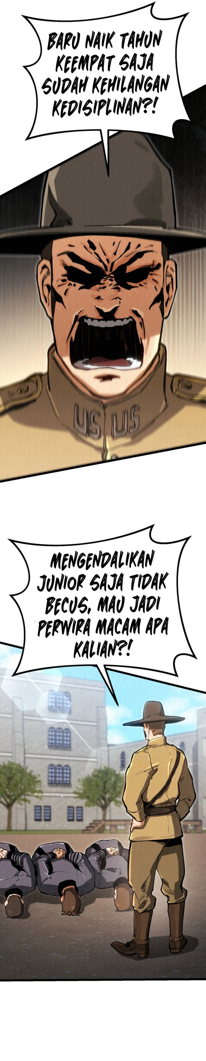 Baca The Black-Haired American Grand Marshal - Chapter 8 halaman 2