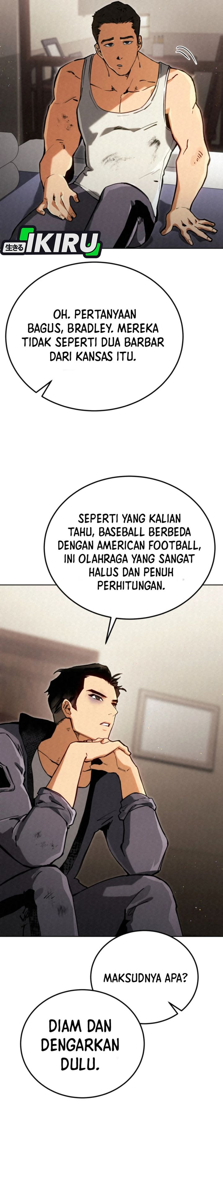 Baca The Black-Haired American Grand Marshal - Chapter 8 halaman 20