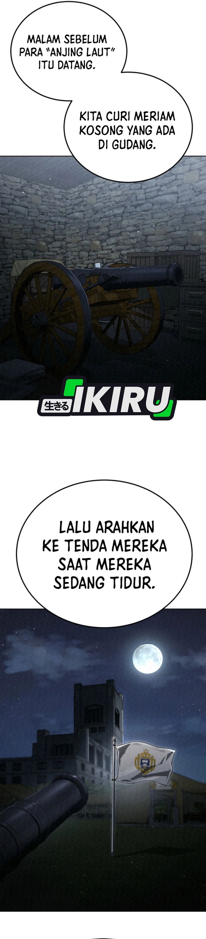 Baca The Black-Haired American Grand Marshal - Chapter 8 halaman 21