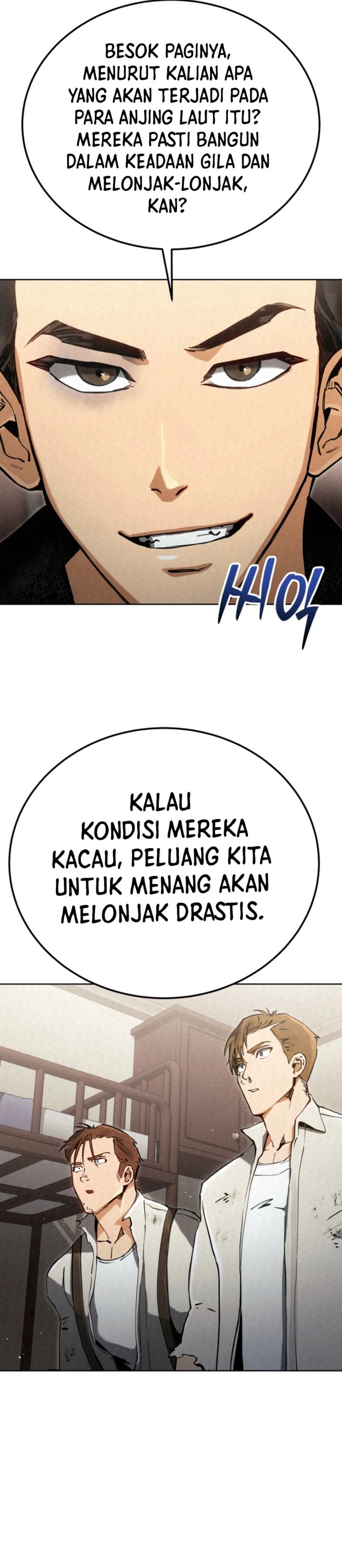 Baca The Black-Haired American Grand Marshal - Chapter 8 halaman 22