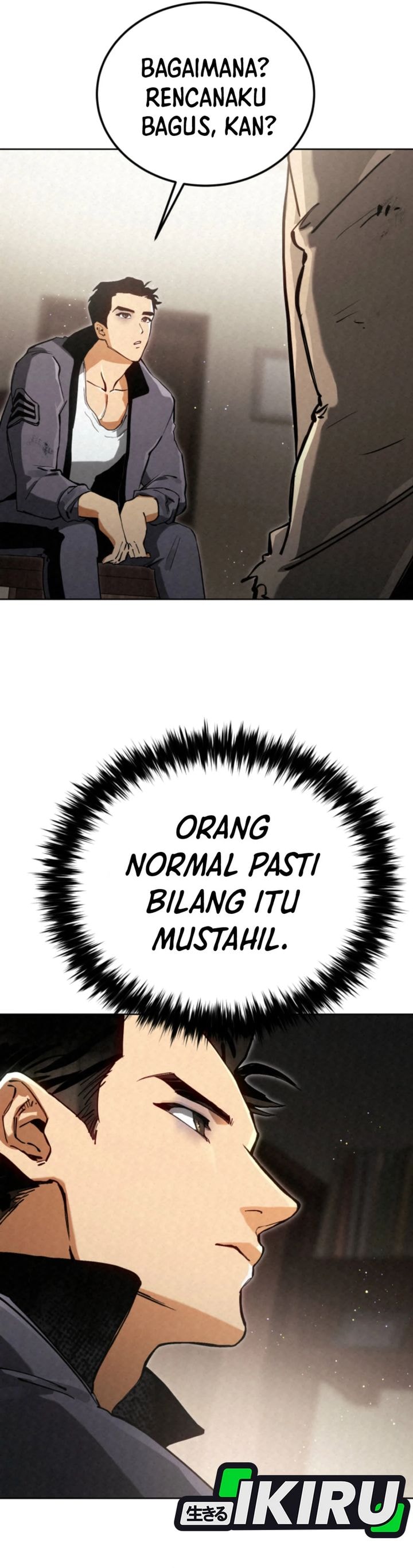 Baca The Black-Haired American Grand Marshal - Chapter 8 halaman 23