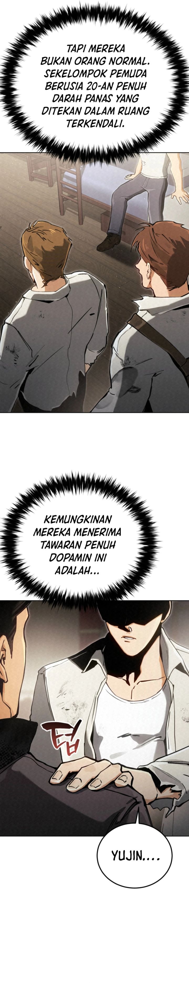 Baca The Black-Haired American Grand Marshal - Chapter 8 halaman 24