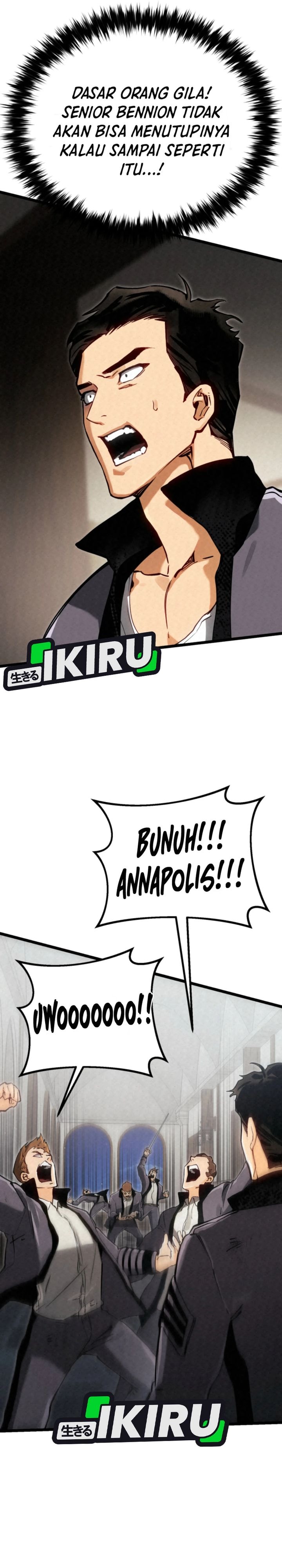 Baca The Black-Haired American Grand Marshal - Chapter 8 halaman 27